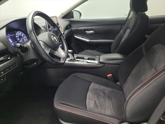used 2021 Nissan Sentra car, priced at $21,495