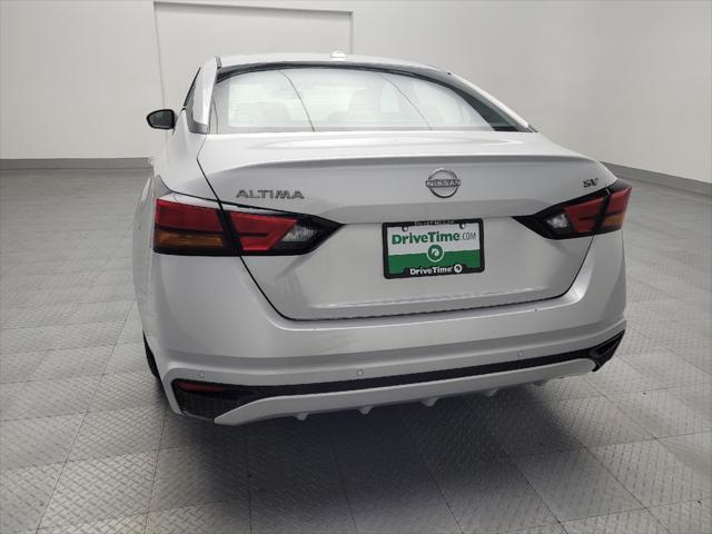 used 2023 Nissan Altima car, priced at $22,795