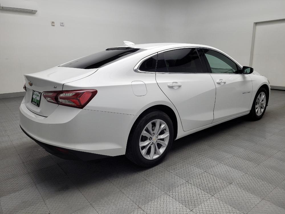 used 2022 Chevrolet Malibu car, priced at $20,795