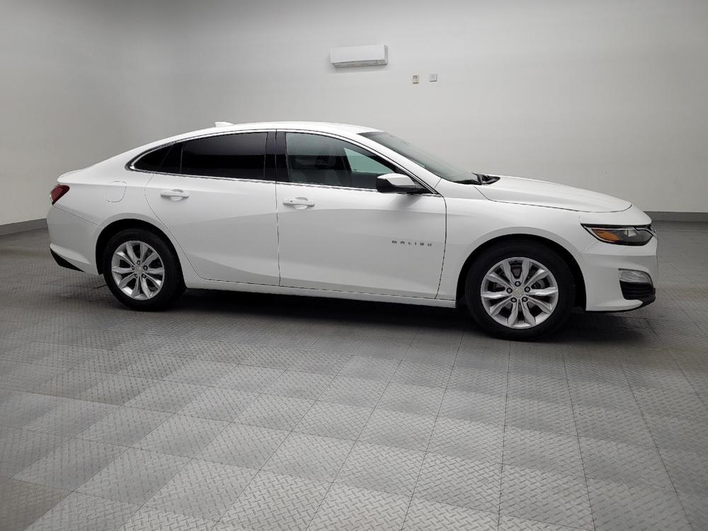 used 2022 Chevrolet Malibu car, priced at $20,795