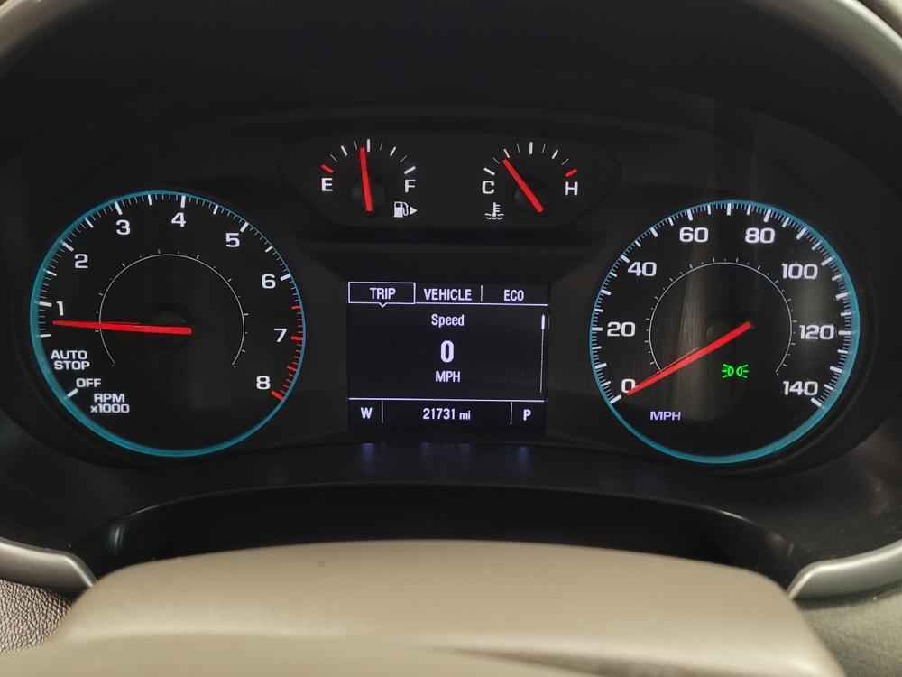 used 2022 Chevrolet Malibu car, priced at $20,795