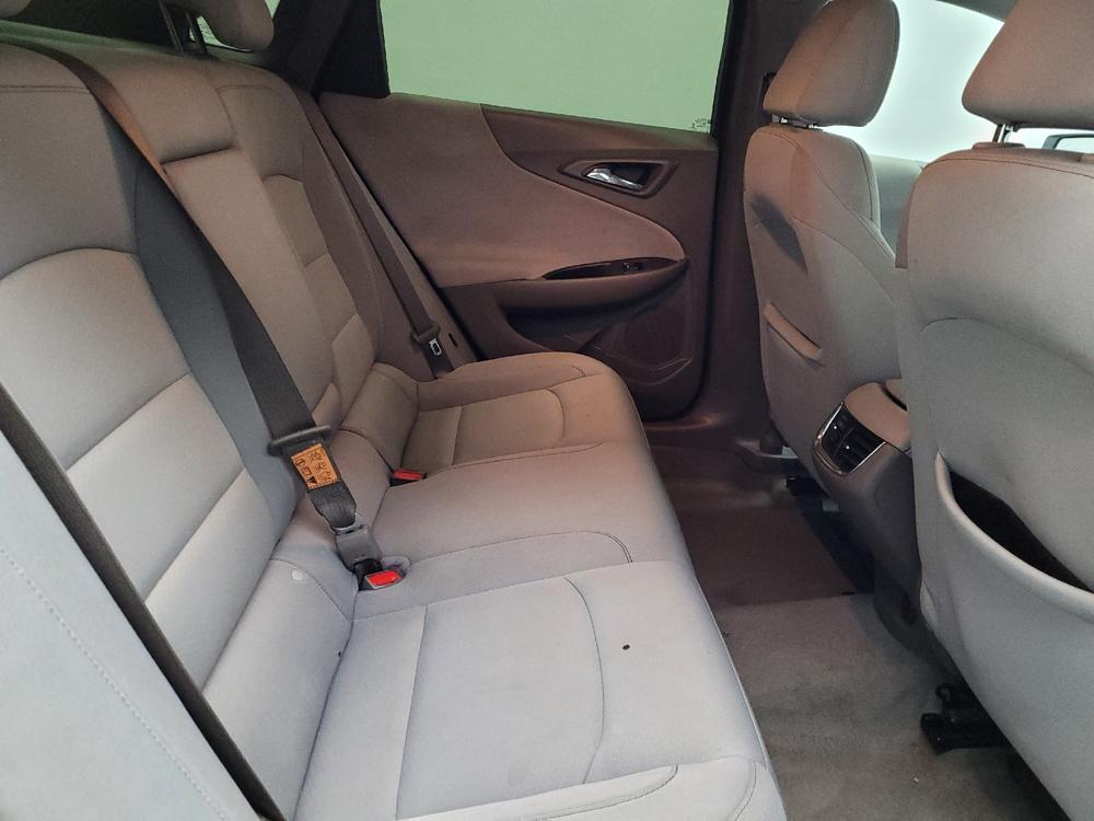used 2022 Chevrolet Malibu car, priced at $20,795