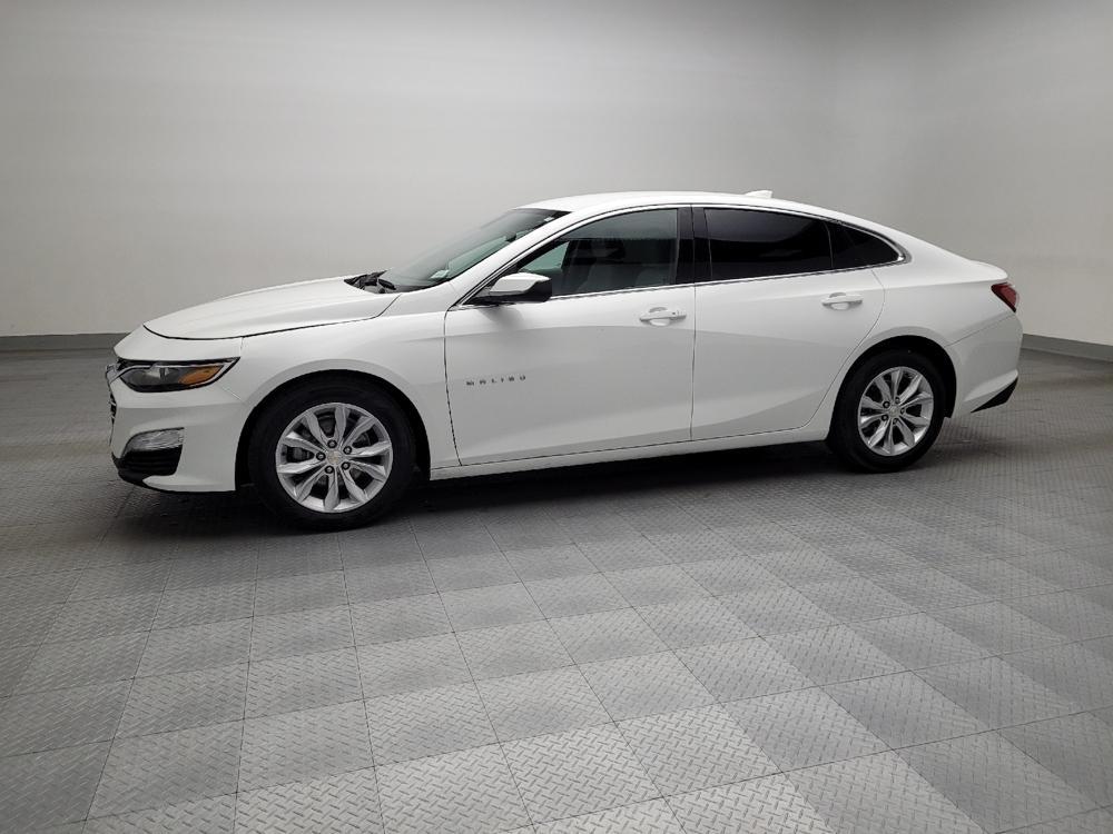 used 2022 Chevrolet Malibu car, priced at $20,795