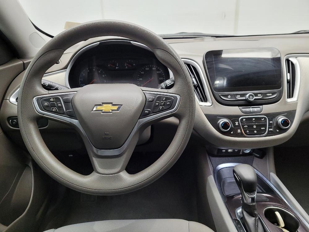 used 2022 Chevrolet Malibu car, priced at $20,795