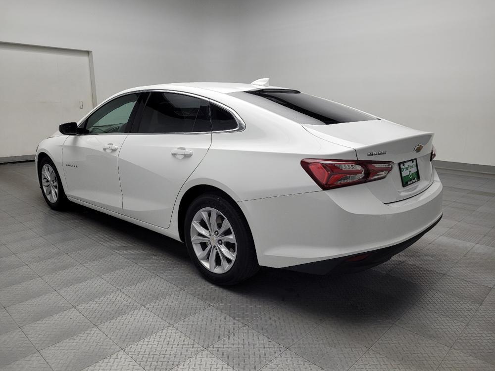 used 2022 Chevrolet Malibu car, priced at $20,795