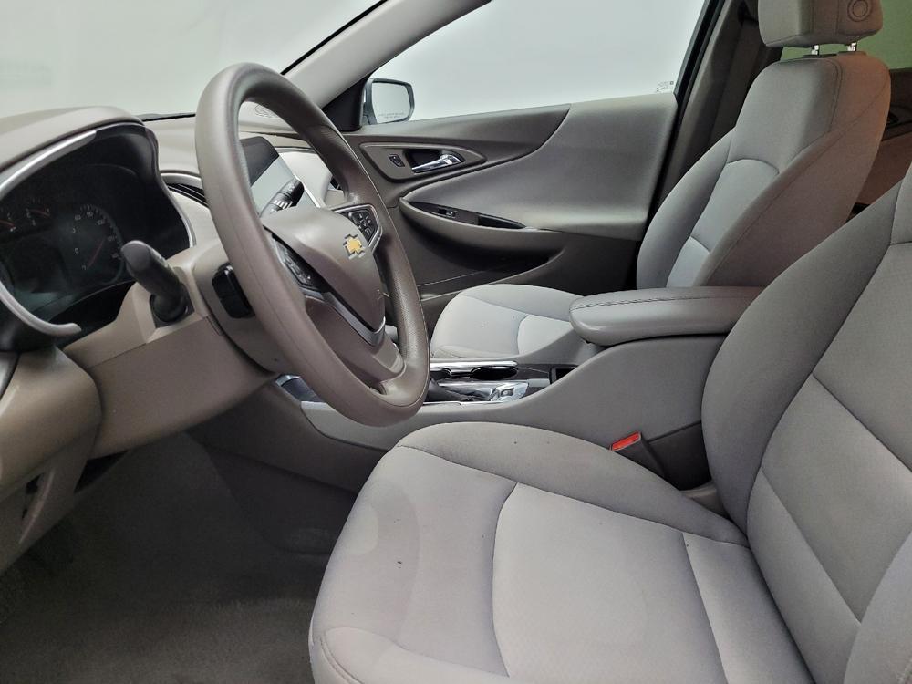 used 2022 Chevrolet Malibu car, priced at $20,795