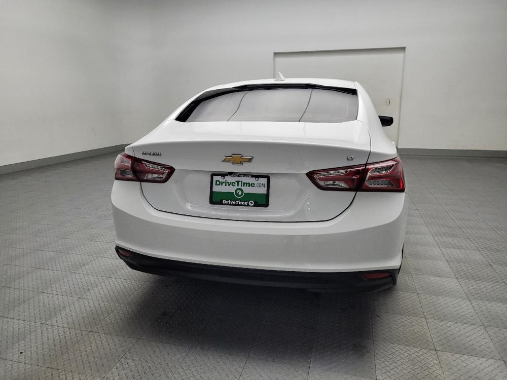 used 2022 Chevrolet Malibu car, priced at $20,795