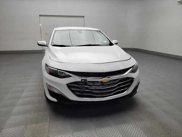 used 2022 Chevrolet Malibu car, priced at $24,195