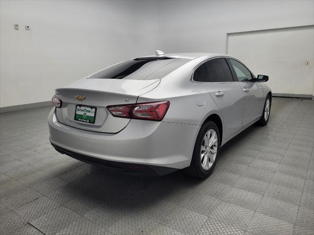 used 2020 Chevrolet Malibu car, priced at $18,595