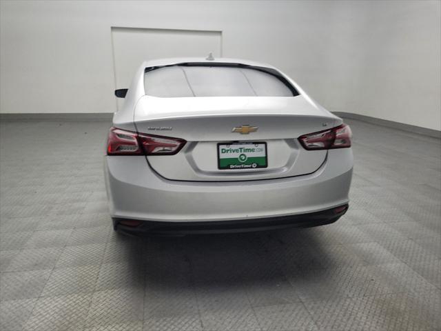 used 2020 Chevrolet Malibu car, priced at $18,595
