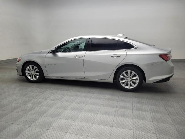 used 2020 Chevrolet Malibu car, priced at $18,595