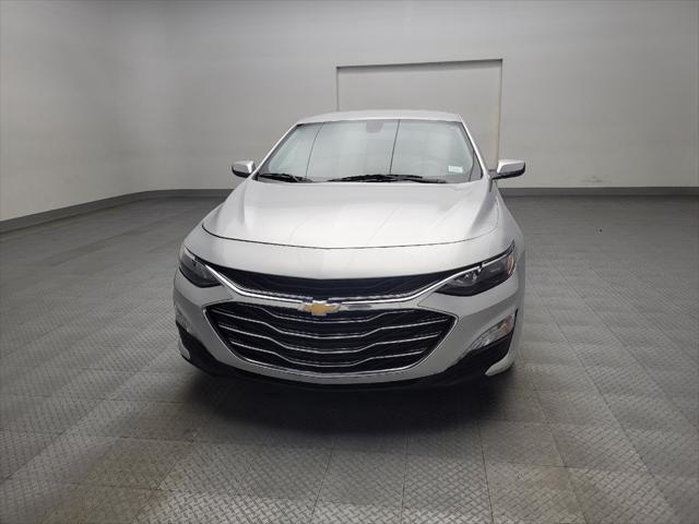 used 2020 Chevrolet Malibu car, priced at $18,595