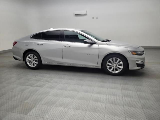 used 2020 Chevrolet Malibu car, priced at $18,595