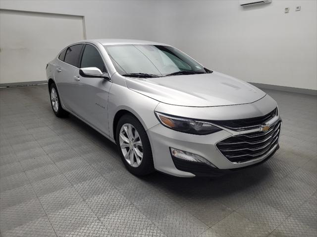 used 2020 Chevrolet Malibu car, priced at $18,595