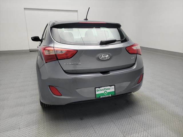 used 2016 Hyundai Elantra GT car, priced at $13,495