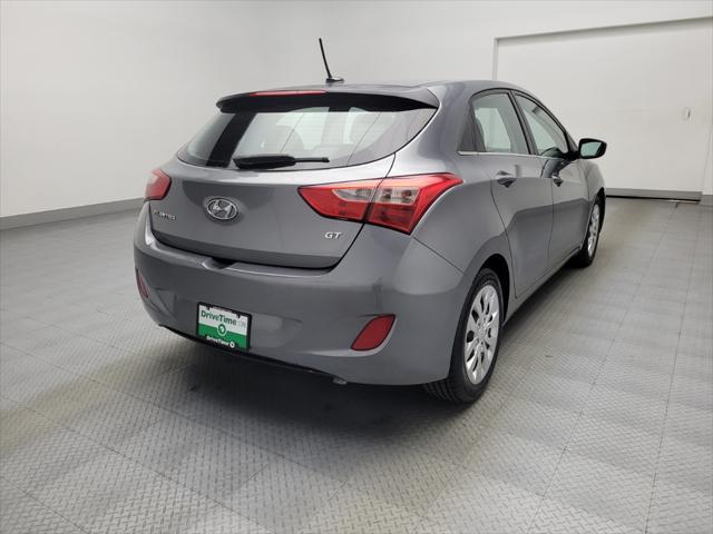 used 2016 Hyundai Elantra GT car, priced at $13,495