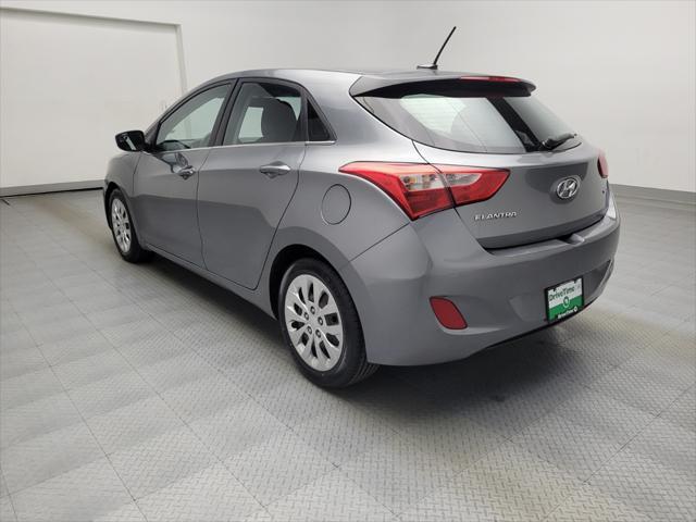 used 2016 Hyundai Elantra GT car, priced at $13,495