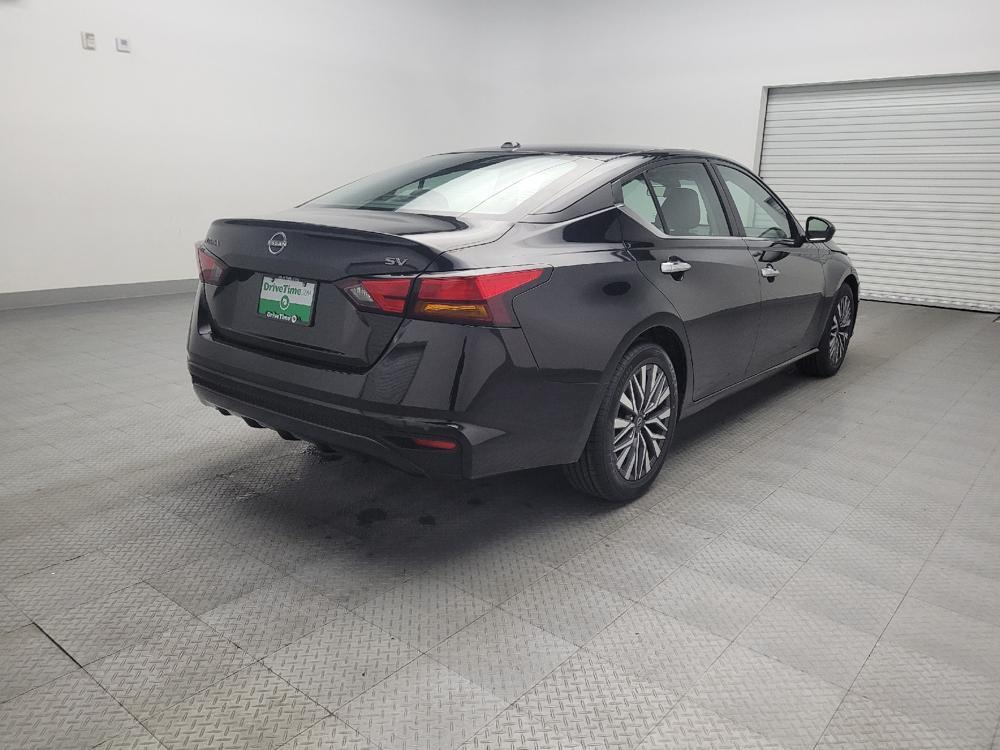 used 2024 Nissan Altima car, priced at $23,595