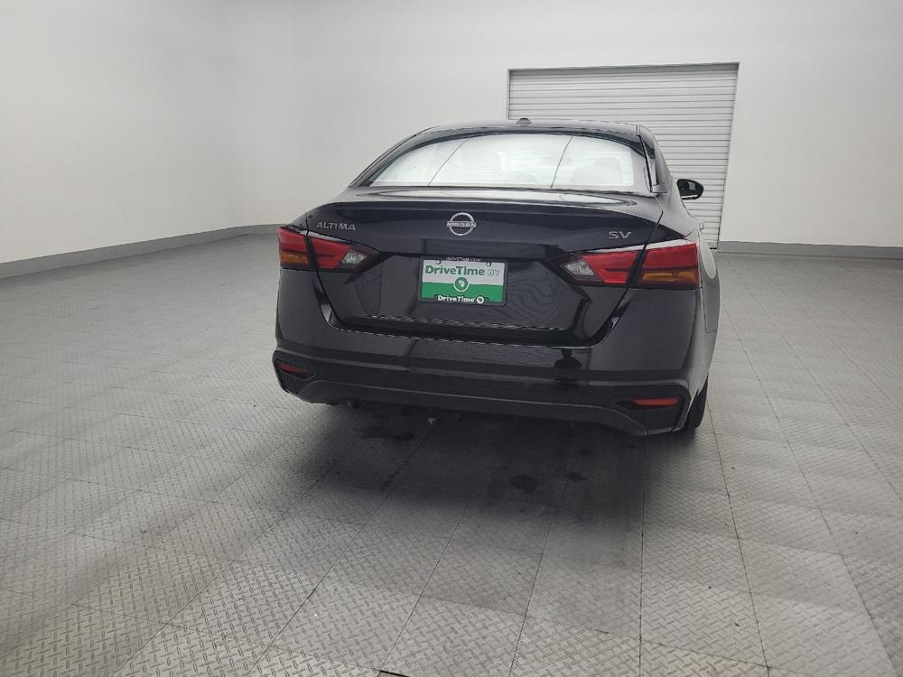 used 2024 Nissan Altima car, priced at $23,595