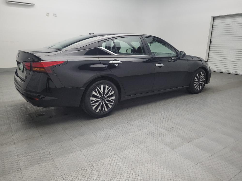 used 2024 Nissan Altima car, priced at $23,595