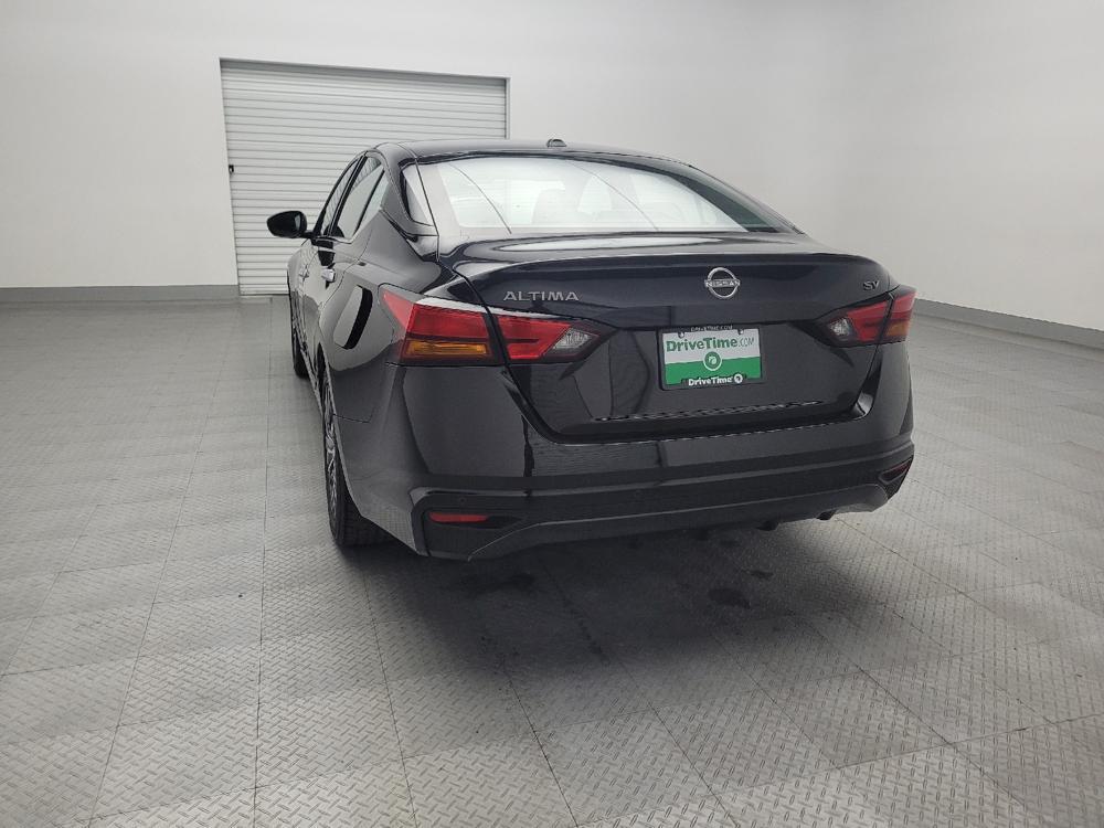 used 2024 Nissan Altima car, priced at $23,595