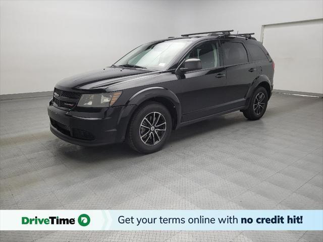 used 2018 Dodge Journey car, priced at $16,095