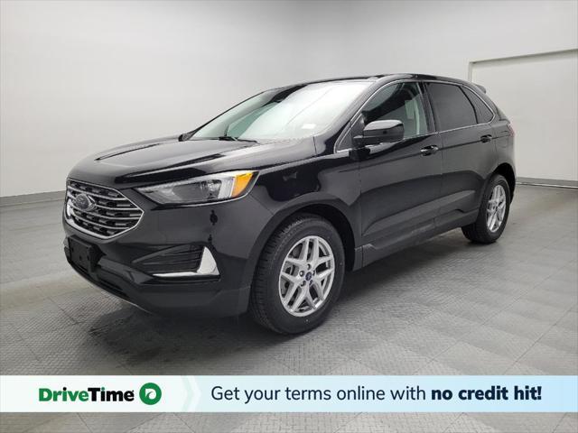 used 2022 Ford Edge car, priced at $25,395