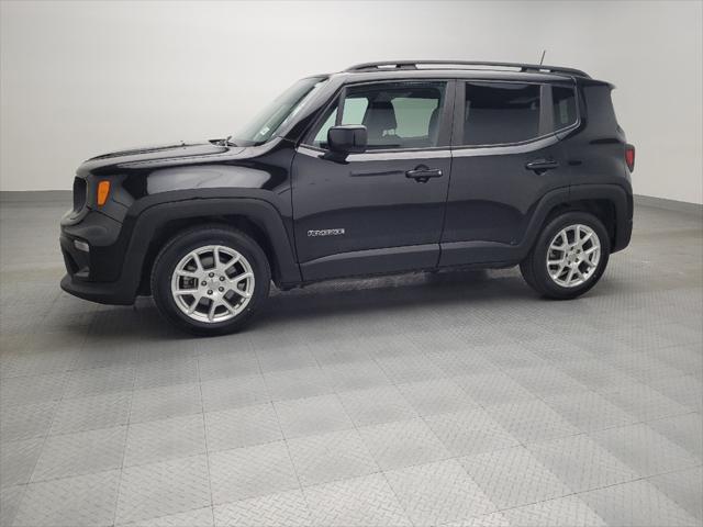 used 2020 Jeep Renegade car, priced at $18,395