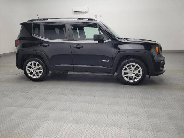 used 2020 Jeep Renegade car, priced at $18,395