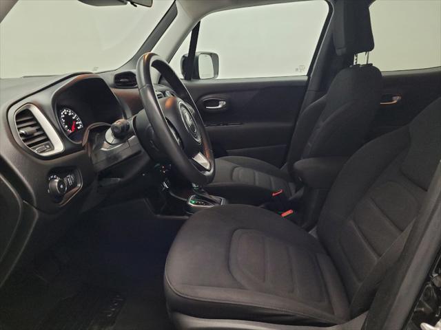 used 2020 Jeep Renegade car, priced at $18,395