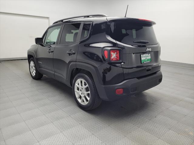 used 2020 Jeep Renegade car, priced at $18,395