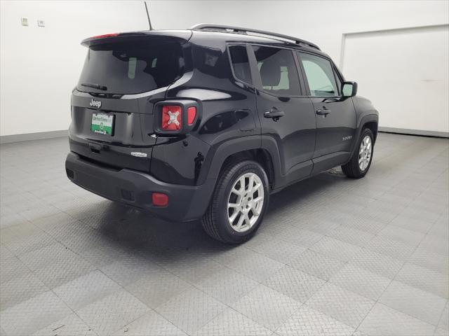 used 2020 Jeep Renegade car, priced at $18,395