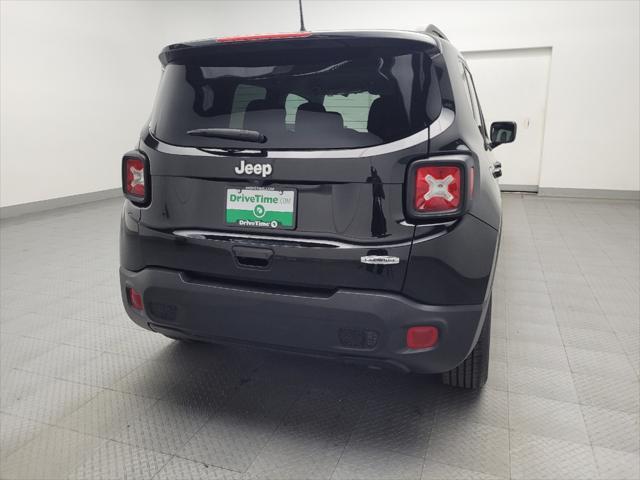 used 2020 Jeep Renegade car, priced at $18,395