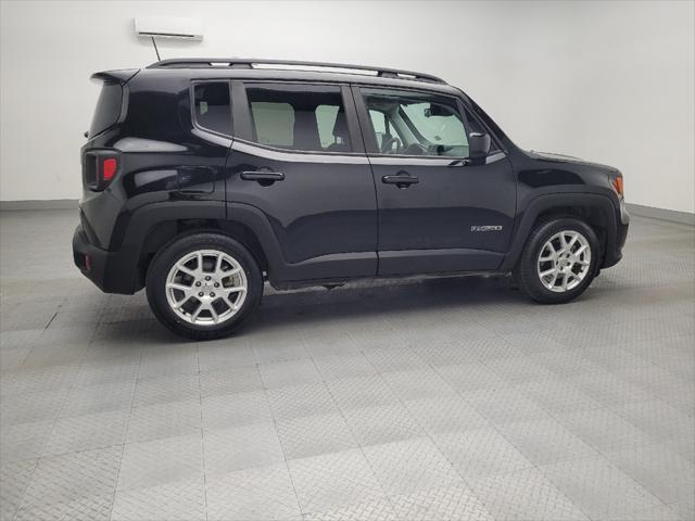 used 2020 Jeep Renegade car, priced at $18,395