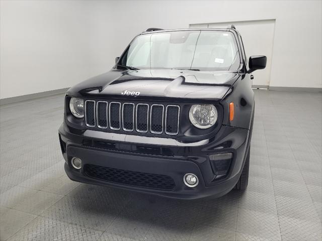 used 2020 Jeep Renegade car, priced at $18,395