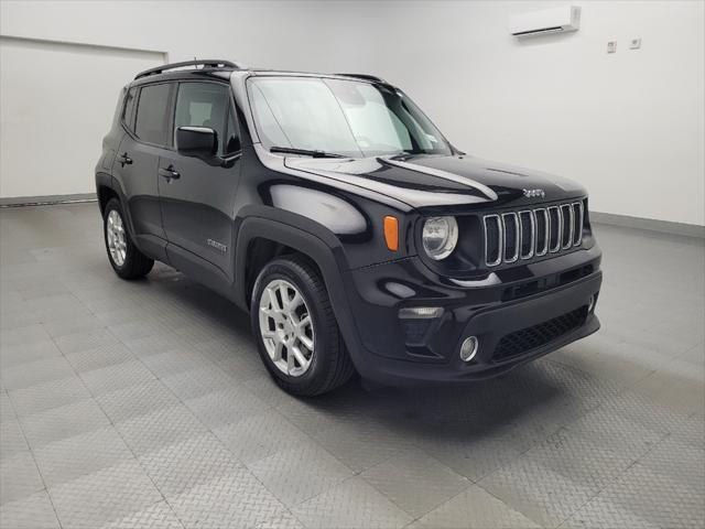 used 2020 Jeep Renegade car, priced at $18,395