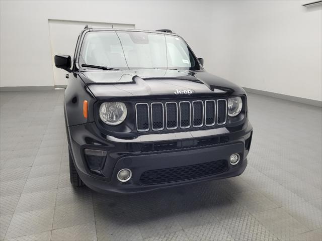 used 2020 Jeep Renegade car, priced at $18,395