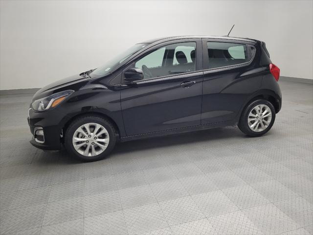 used 2020 Chevrolet Spark car, priced at $15,895