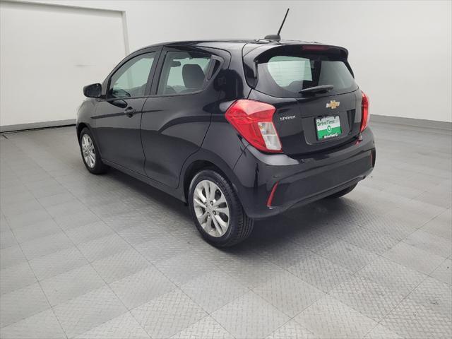 used 2020 Chevrolet Spark car, priced at $15,895