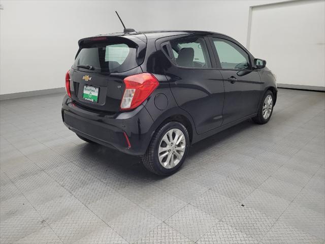 used 2020 Chevrolet Spark car, priced at $15,895