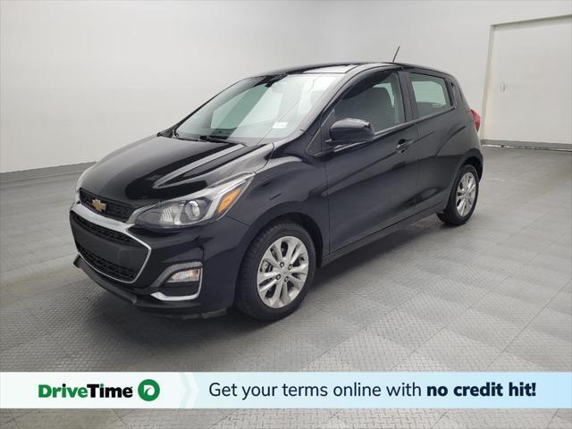 used 2020 Chevrolet Spark car, priced at $15,895