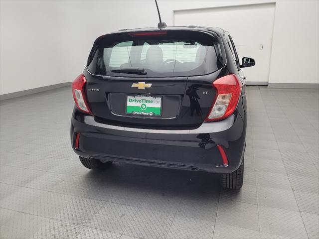 used 2020 Chevrolet Spark car, priced at $15,895