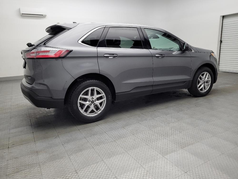 used 2024 Ford Edge car, priced at $26,095