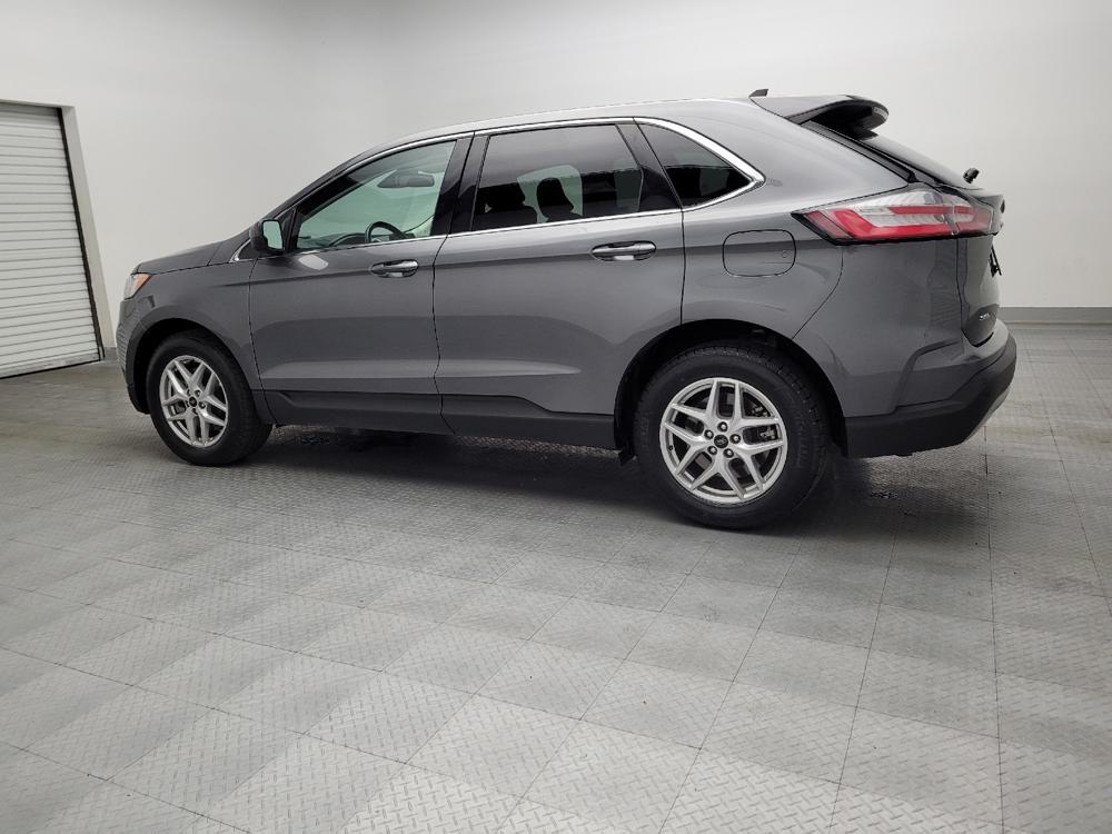 used 2024 Ford Edge car, priced at $26,095