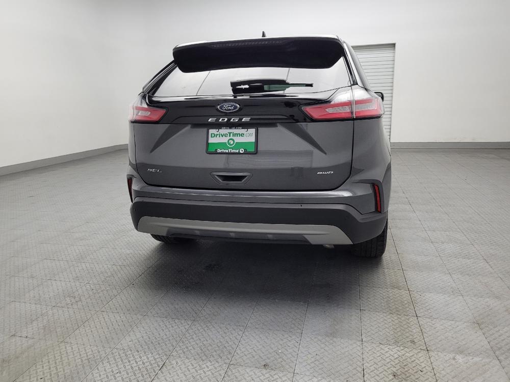 used 2024 Ford Edge car, priced at $26,095