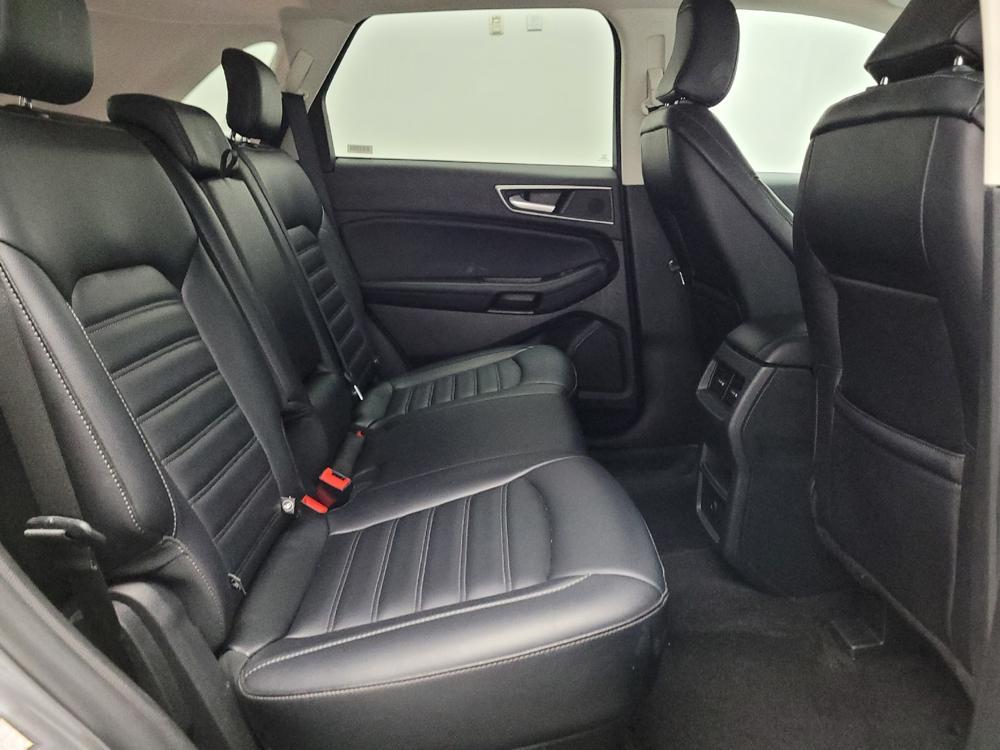 used 2024 Ford Edge car, priced at $26,095