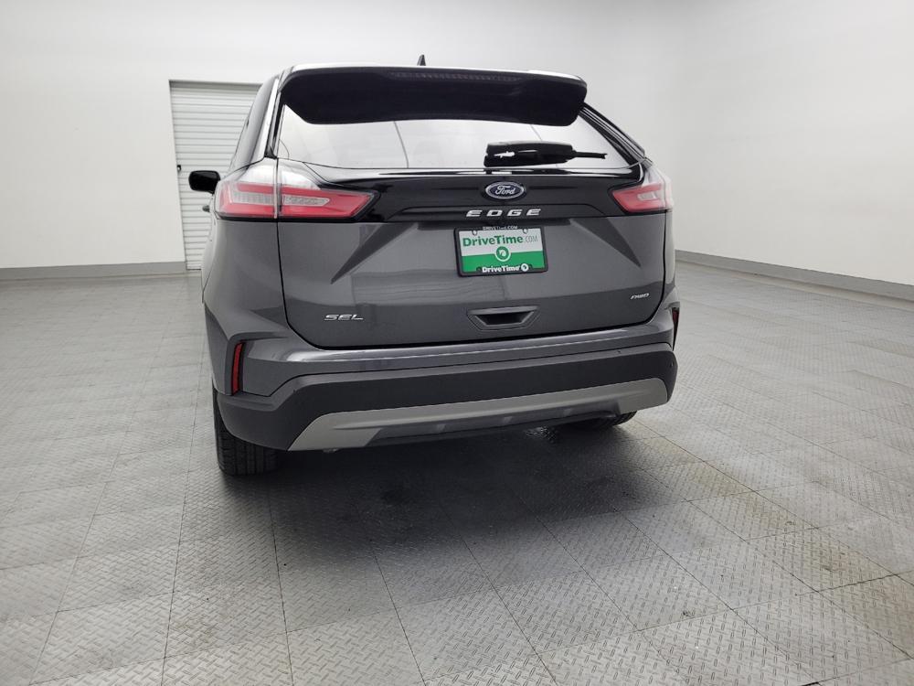 used 2024 Ford Edge car, priced at $26,095