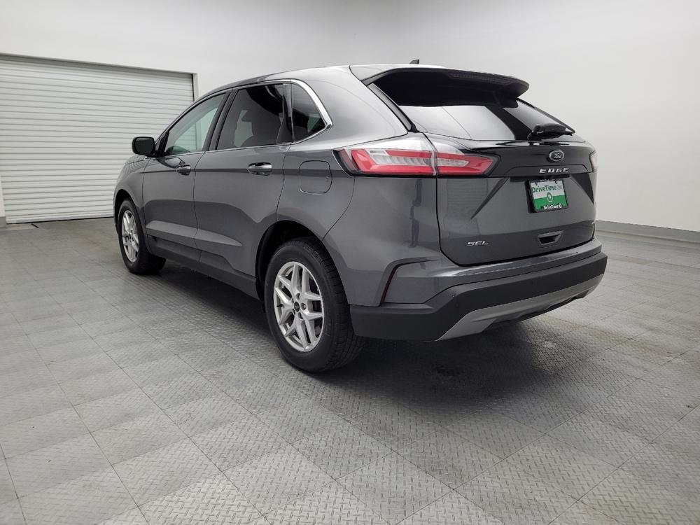 used 2024 Ford Edge car, priced at $26,095