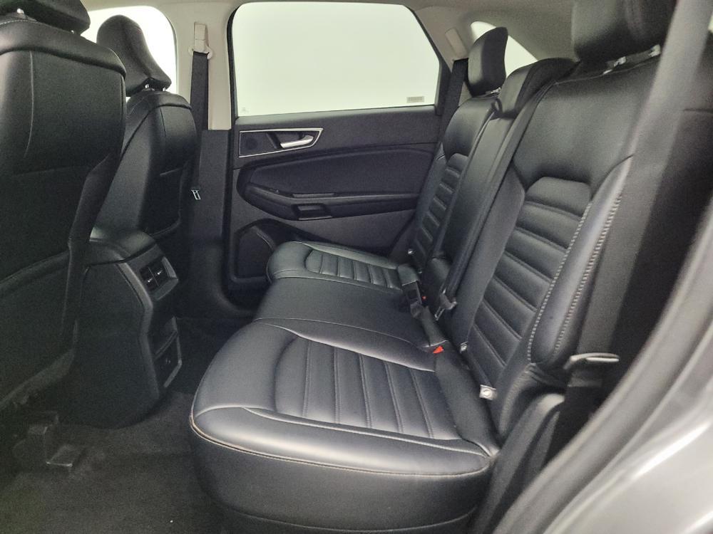 used 2024 Ford Edge car, priced at $26,095