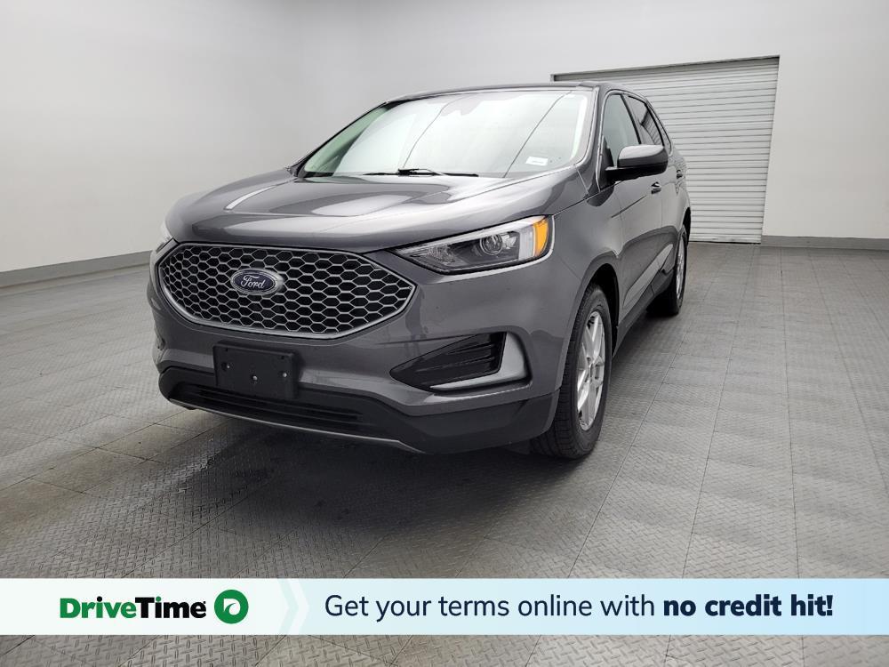 used 2024 Ford Edge car, priced at $26,095